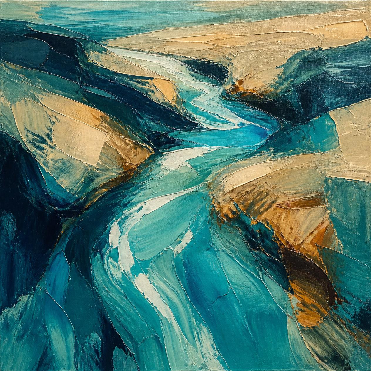 Flusslauf